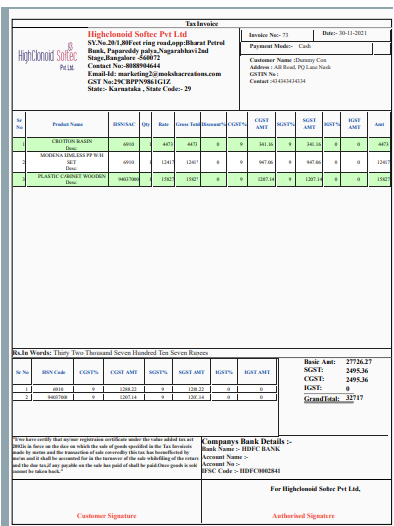 Accounttick Overview